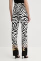 Ρούχα Παντελόνι Versace Jeans Couture 78HAA1P1.NS641 μαύρο
