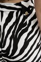 Nohavice Versace Jeans Couture čierna 78HAA1P1.NS641