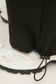 Versace Jeans Couture pantaloni de trening din bumbac negru 78HAAC08.CF00C