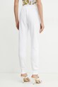 Одяг Бавовняні спортивні штани Versace Jeans Couture 78HAAT06.CF01T білий