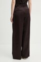 Штани A.L.C. 2PANT01110 коричневий SS25
