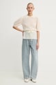 MUNTHE jeansi SHIMO 244142024405 albastru SS25