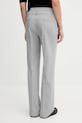 Odzież Sisley spodnie 490TLF06L szary
