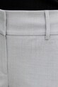 Sisley pantaloni gri 490TLF06L