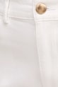 Sisley pantaloni alb 49MALF05G