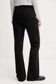 Îmbrăcăminte Sisley pantaloni 49MALF05G negru