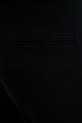 Sisley pantaloni negru 49MALF05G