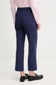 Îmbrăcăminte Sisley pantaloni 4KVXLE02X bleumarin