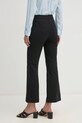 Oblečení Kalhoty Sisley 4K1LLE04H černá