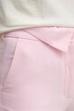 Sisley pantaloni roz 4OQLLF06Q
