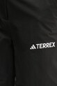 Штани outdoor adidas TERREX Multi IZ3322 чорний
