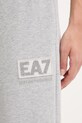EA7 Emporio Armani spodnie dresowe szary AF12473.7W000179
