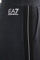 EA7 Emporio Armani spodnie dresowe granatowy AF12643.7W000174