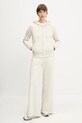 EA7 Emporio Armani pantaloni tuta AF13135.7W000083 beige SS25