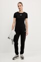 Tepláky EA7 Emporio Armani AF10443.7W000075 čierna SS25