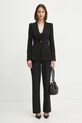 Marciano Guess pantaloni MASHA 5RGB27.6302A negru SS25