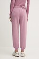 Odzież EA7 Emporio Armani spodnie dresowe AF12643.7W000193 różowy