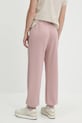 Odzież EA7 Emporio Armani spodnie dresowe AF12643.7W000193 różowy