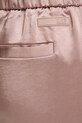 Nohavice EA7 Emporio Armani AF13256.7W000144 hnedá