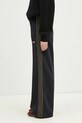 Donji dio trenirke adidas Originals VELOUR TRCKPANT JI5755 crna SS25