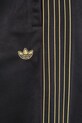 Спортивні штани adidas Originals VELOUR TRCKPANT чорний JI5755