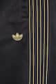 Tepláky adidas Originals VELOUR TRCKPANT čierna JI5755