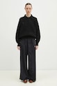 Спортивные штаны adidas Originals VELOUR TRCKPANT JI5755 чёрный