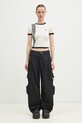 adidas Originals pantaloni CARGO PANTS JI5727 negru