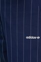 adidas Originals spodnie PINSTRIPE PANTS granatowy JJ3482