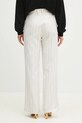 Одяг Штани adidas Originals PINSTRIPE PANTS JJ3483 бежевий