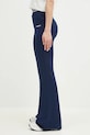Спортен панталон adidas Originals FLARED PANTS JC7688 тъмносин SS25