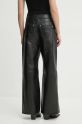 Clothing Stand Studio leather trousers Mylah 66393.7830 black