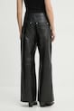 Abbigliamento Stand Studio patalogni in pelle Mylah 66393.7830 nero