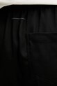 Панталон с вълна MM6 Maison Margiela черен S52KA0512.M35153