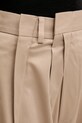 MM6 Maison Margiela cotton trousers beige S52KA0534.M35368