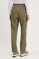 Columbia pantaloni de exterior Skien Valley 2119143 verde SS25