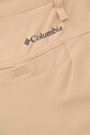 Columbia spodnie outdoorowe Leslie Falls zielony 2119173