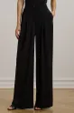 Παντελόνι Lauren Ralph Lauren 200961941 μαύρο SS25