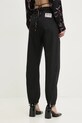 Îmbrăcăminte Moschino Jeans pantaloni 0303.3224 negru