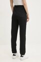 Одежда Хлопковые спортивные штаны Moschino Jeans 0333.3228 чёрный