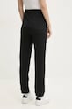 Îmbrăcăminte Moschino Jeans pantaloni de trening din bumbac 0333.3228 negru