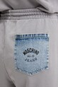 Tepláky Moschino Jeans šedá 0321.3228