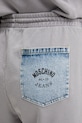 Tepláky Moschino Jeans šedá 0321.3228