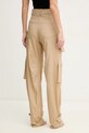 Одяг Штани Simona Corsellini P25CPPA017 бежевий
