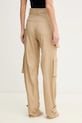 Одяг Штани Simona Corsellini P25CPPA017 бежевий
