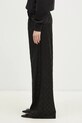 Rotate trousers Wide Leg Sequins Pants 113326100 black SS25
