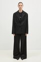 Rotate trousers Wide Leg Sequins Pants 113326100 black