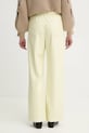 Odzież Nanushka spodnie CALIE NW25RSPA06513 żółty