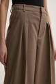Gestuz pantaloni maro 10909729
