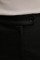 Gestuz pantaloni nero 10909903